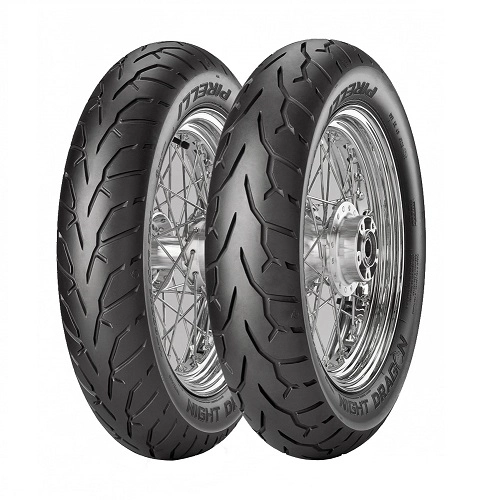 Мотошина Pirelli Night Dragon 110/90-19 62H TL