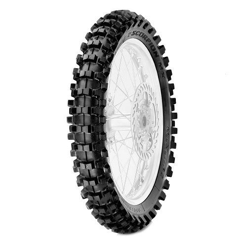 Мотошина Pirelli Scorpion MX32 Mid Soft 120/80-19