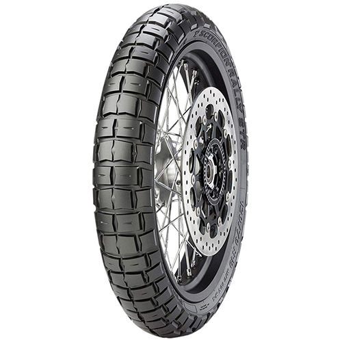 Мотошина Pirelli Scorpion Rally 110/80-18