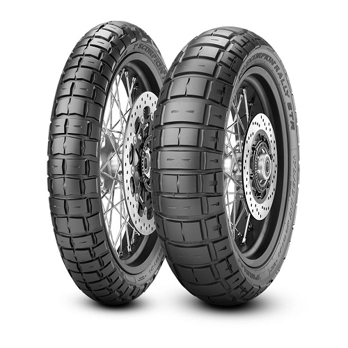 Мотошина Pirelli Scorpion Rally 90/90-21 54R TL