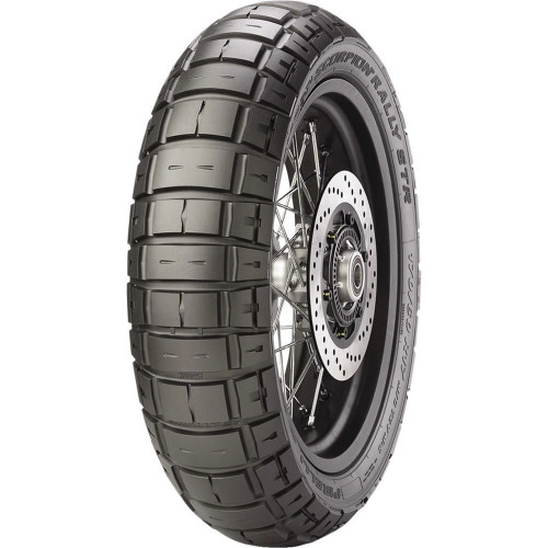 Мотошина Pirelli Scorpion Rally STR 150/70-18