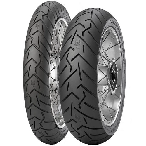 Мотошина Pirelli Scorpion Trail II (U) 120/70-19 60W TL
