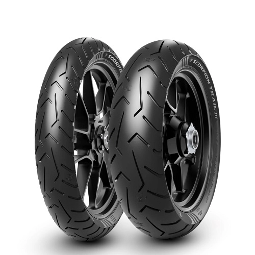 Мотошина Pirelli Scorpion Trail III 100/90-19 57V TL