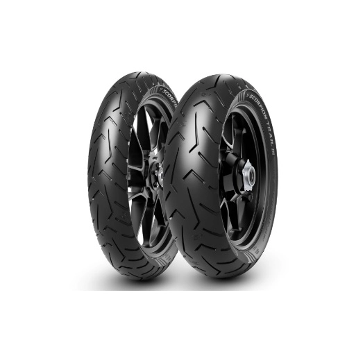 Мотошина Pirelli Scorpion Trail III 110/80-18 58V TL