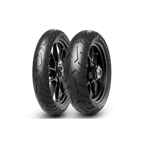 Мотошина Pirelli Scorpion Trail III 160/60-17 69W TL