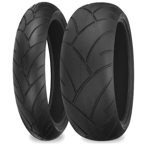 Мотошина Shinko 011 300/35-18 87V TL