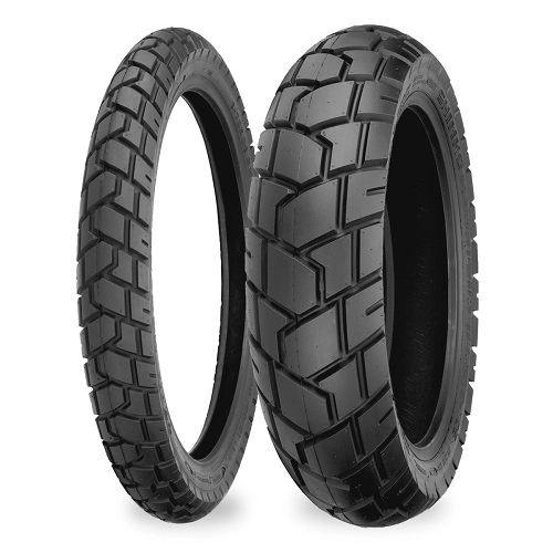 Мотошина Shinko 705 120/90-17