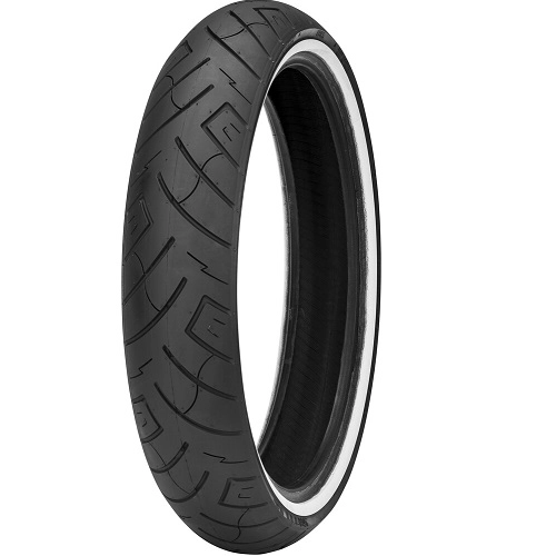 Мотошина Shinko 777 WW 150/90-15 80H TL