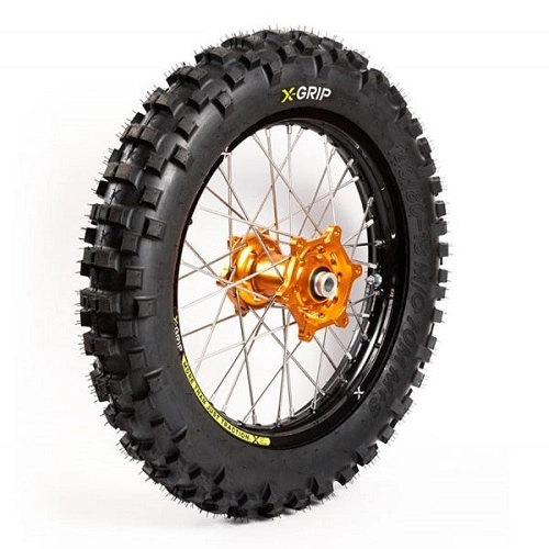 Мотошина X-Grip Jack The Gripper Soft 120/90-18
