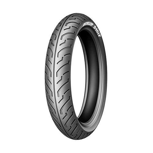 Мотошина Dunlop D451 100/80-16