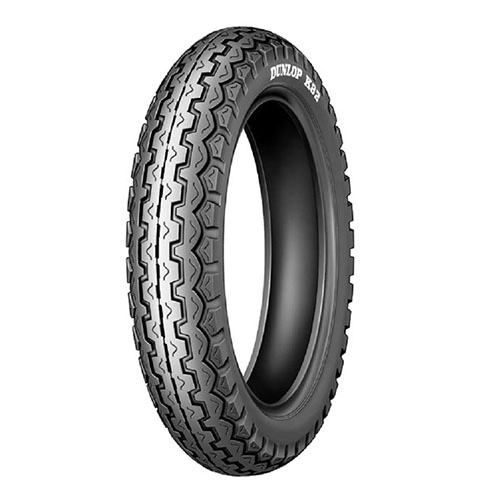 Мотошина Dunlop K82 Oldtimer 3,50-18