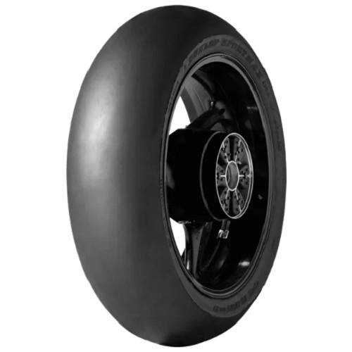 Мотошина Dunlop Sportmax GP Racer Slick D212 M 200/55-17