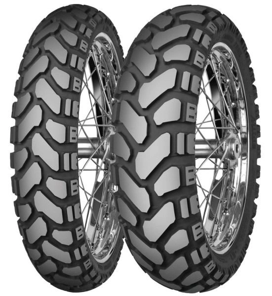 Мотошина Mitas E-07+ Dakar 120/70-19 60T TL