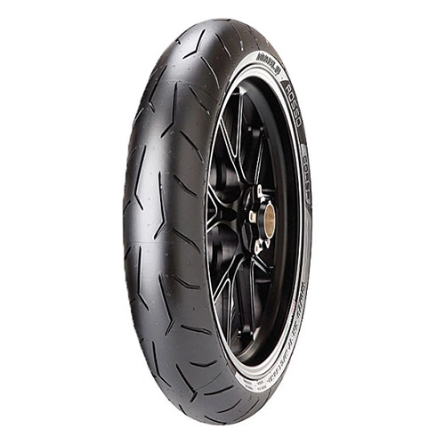 Мотошина Pirelli Diablo Rosso Corsa 120/70-17