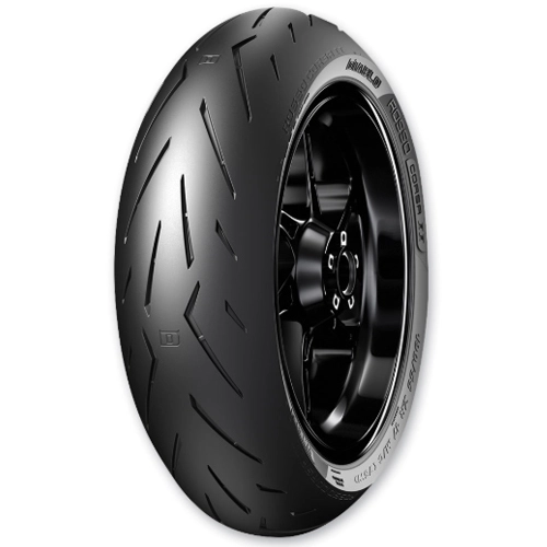 Мотошина Pirelli Diablo Rosso Corsa II 190/50-17