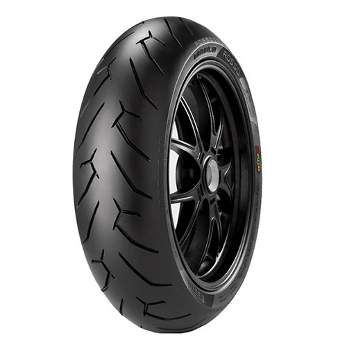 Мотошина Pirelli Diablo Rosso II 180/55-17