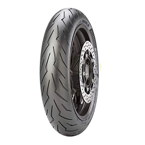 Мотошина Pirelli Diablo Rosso Scooter 110/70-12