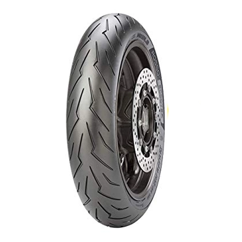 Мотошина Pirelli Diablo Rosso Scooter 120/70-16