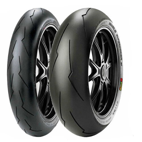 Мотошина Pirelli Diablo Supercorsa V3 SP 140/70-17