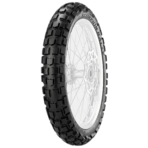 Мотошина Pirelli Scorpion Rally 90/90-21