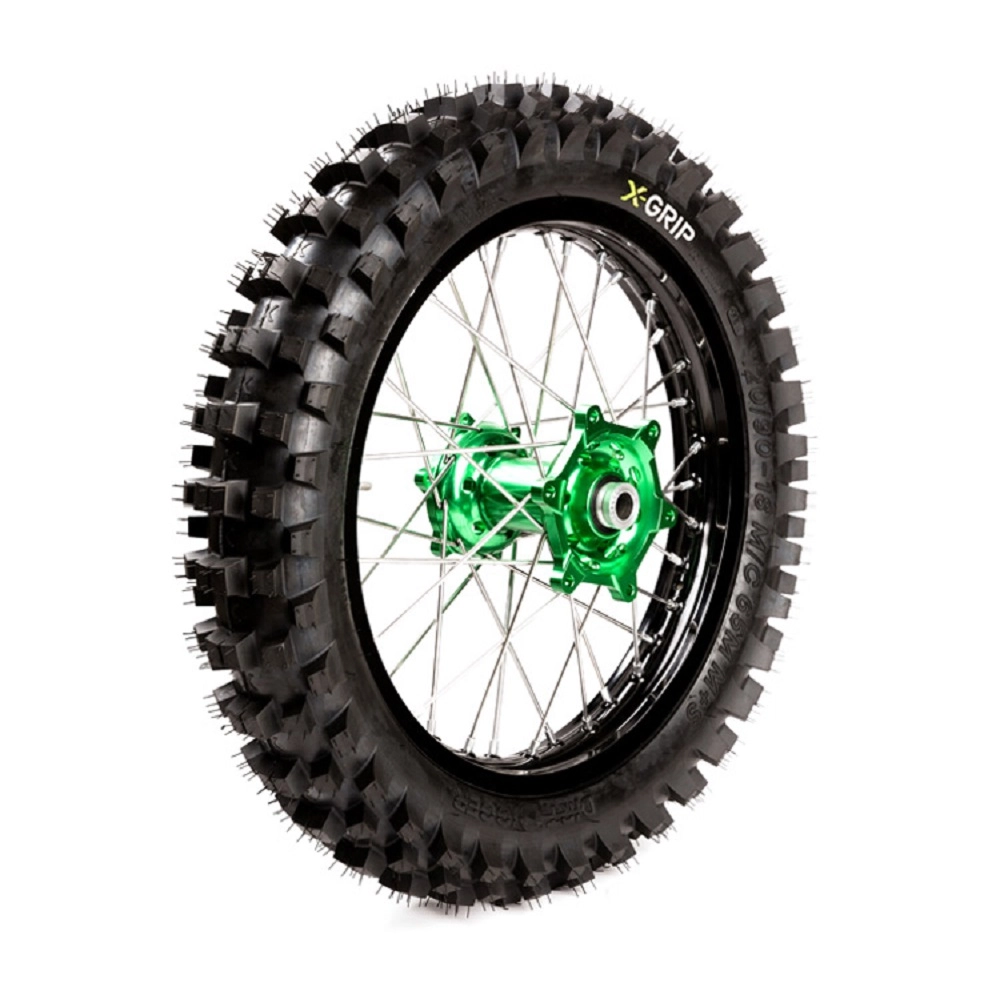Мотошина X-Grip Dirtdigger Soft 120/90-18