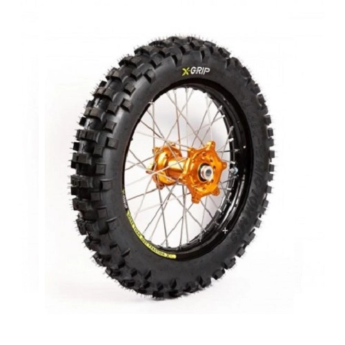 Мотошина X-Grip Jack The Gripper Soft 140/80-18