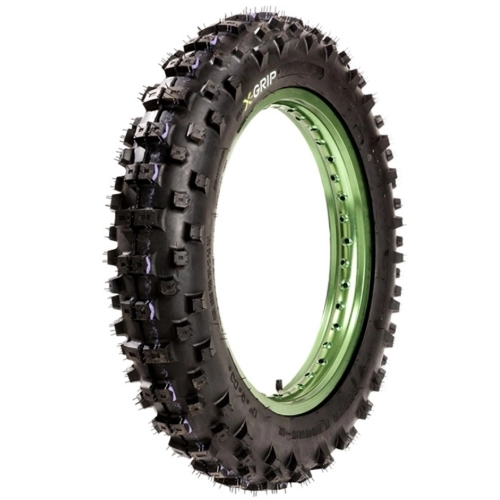 Мотошина X-Grip Superenduro-R Medium 140/80-18