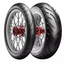 Мотошина Avon Roadrider MK II 130/80-18 66V TL
