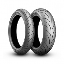 Мотошина Bridgestone Battlax T33 150/70-17 69W TL