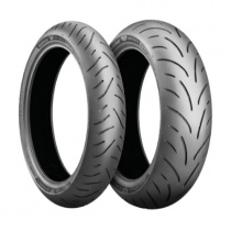 Мотошина Bridgestone Battlax T33 160/60-18 70W TL