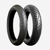 Мотошина Bridgestone BT020 M 120/70-17 59V TL