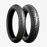Мотошина Bridgestone BT020 M 120/70-17 59V TL