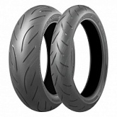 Мотошина Bridgestone S21 GSX750-S Suzuki 120/70-17 58W TL