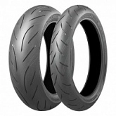 Мотошина Bridgestone S21 GSX750-S Suzuki 120/70-17 58W TL
