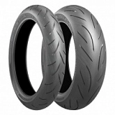 Мотошина Bridgestone S21 Kawasaki H2 Low 190/55-17 75W TL