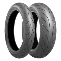 Мотошина Bridgestone S21 M 190/55-17 75W TL