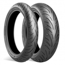 Мотошина Bridgestone T31 G 120/70-17 58W TL