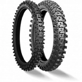 Мотошина Bridgestone X10 90/100 -16 51M TL