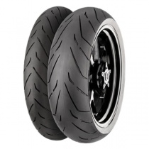 Мотошина Continental Contiroad 160/60-17 69W TL