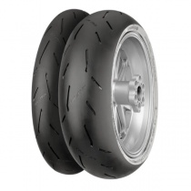 Мотошина Continental Contiroadattack 2 MED 190/55-17 75W TL