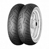Мотошина Continental Contiscoot 110/70-13