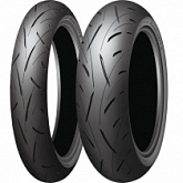 Мотошина Dunlop Sportmax Roadsport 2 (G) 120/70-17 58W TL