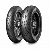 Мотошины Metzeler Cruisetec 130/80-17 + 180/65-16