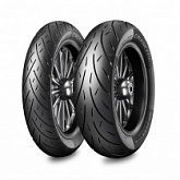 Мотошины Metzeler Cruisetec 130/80-17 + 180/65-16