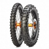 Мотошины Metzeler MCE 6 Days Extreme Fim 54M 90/90-21 + 1140/80-18