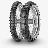 Мотошины Metzeler MCE 6 Days Extreme Fim 54M 90/90-21 + MCE 6 Days Extreme Fim Extra Soft 140/80-18