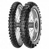Мотошины Metzeler MCE 6 Days Extreme Fim Soft 90/100-21 + 140/80-18
