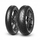 Мотошины Metzeler Roadtec 02 M 120/70-17 + 190/50-17