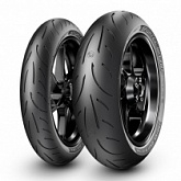 Мотошина Metzeler Sportec M9 140/70-17 66H TL