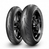 Мотошины Metzeler Sportec M9 RR 120/70-17 + 190/50-17
